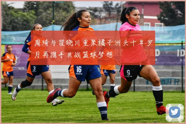 周琦与翟晓川重聚橘子洲头十年岁月再携手共战篮球梦想