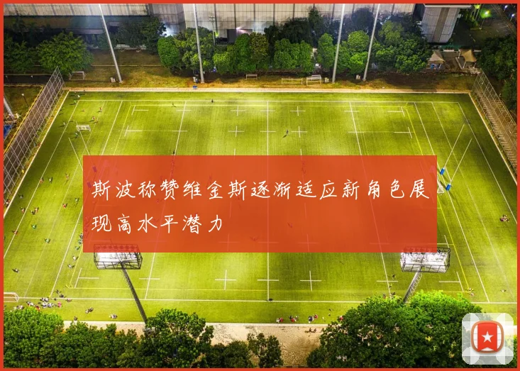 斯波称赞维金斯逐渐适应新角色展现高水平潜力
