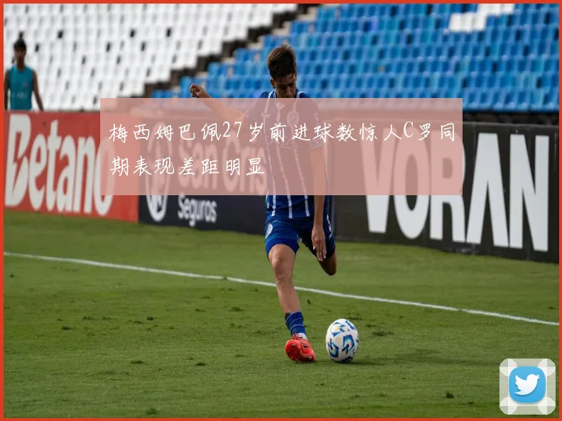 梅西姆巴佩27岁前进球数惊人C罗同期表现差距明显