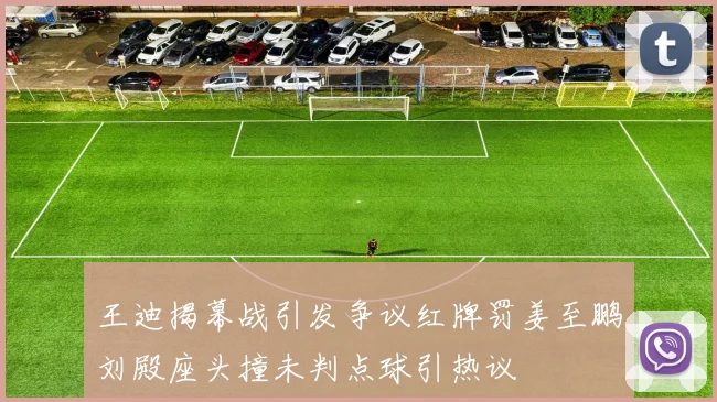 王迪揭幕战引发争议红牌罚姜至鹏刘殿座头撞未判点球引热议